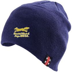 Brasted Chart & Toys Hill CC Gray-Nicolls Navy Beanie