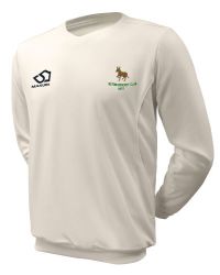 Elton CC Masuri Cricket Sweater  Snr