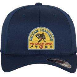 Deccan Chargers CC Flexi Cap Navy