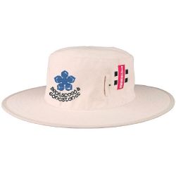 Brailsford CC GN Wide Brim Sun Hat