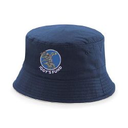 Iggy's Fund Bucket Hat Navy
