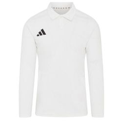 adidas Incurza Select L/S Cricket Playing Shirt Snr
