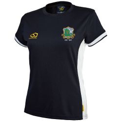 Riddings CC Masuri CC Training Shirt Navy/White - Womens