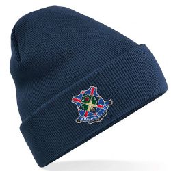 Kimberley Institute CC Navy Beanie