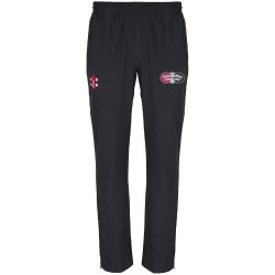 Town Malling CC GN Black Velocity Track Trouser Jnr