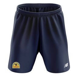 Deccan Chargers CC New Balance Training Short Navy   Snr