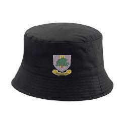 Kesgrave Cricket Club Bucket Hat Black