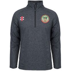 Cricket Players Association of Moulvibazar UK GN Black Velocity Mid Layer Jnr