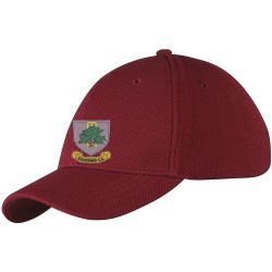 Kesgrave CC GN Maroon Cricket Cap