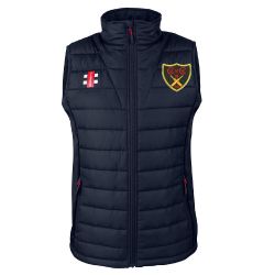 Blackwell CC GN Pro Performance Black Bodywarmer  Snr