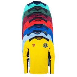 Gray-Nicolls Cricket Teamwear Pro T20 L/S Shirt Snr