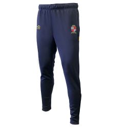 Elvaston CC Masuri Cricket Slimfit Pant Navy Snr
