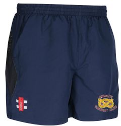 Rugeley Cricket Club GN Navy Storm Shorts  Snr