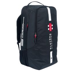 Gray Nicolls Players Academy Black Duffle Cricket Bag 2026