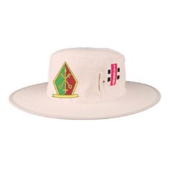 Ilford Catholic CC GN Cream Wide Brim Sun Hat