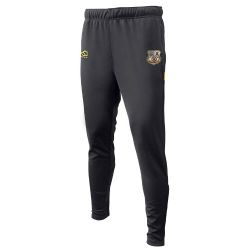 Grosmont CC Masuri Cricket Slimfit Pant Black  Jnr