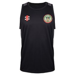 Cricket Players Association of Moulvibazar UK GN Black Pro Performance Vest  Snr