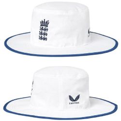 2023 England Castore Test Cricket Sun Hat
