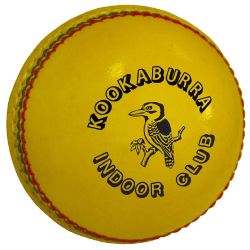 Kookaburra  Indoor Yellow Cricket Ball