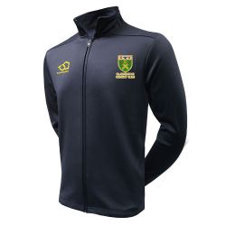 Cloughton CC Masuri Cricket Fleece Navy  Snr