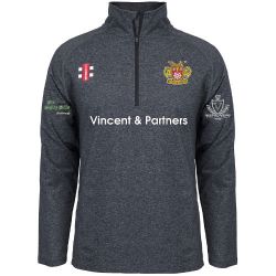 Osbaldwick CC GN Black Velocity Mid Layer  Snr