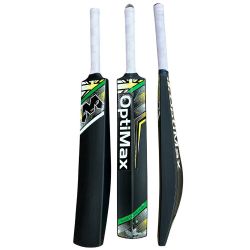 Optimax Plastic Softball Cricket Bat