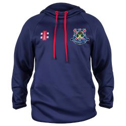 Langley Mill CC GN Pro Performance Hoody V2 Navy  Snr