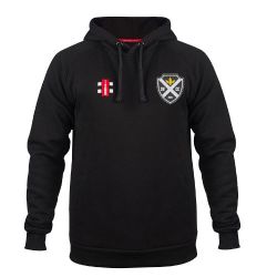 Soar Valley CC GN Black Velocity Hoody  Snr