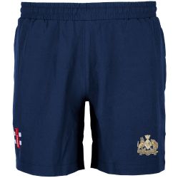 Sidney Sussex College CC GN Navy Velocity Shorts Jnr