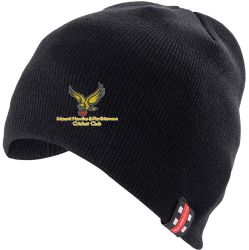 Mount Hawke CC Gray-Nicolls Black Beanie