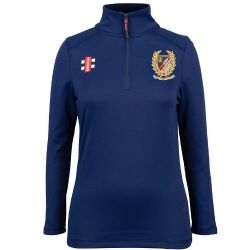 Tupton RUFC CC GN Navy Storm Fleece Womens