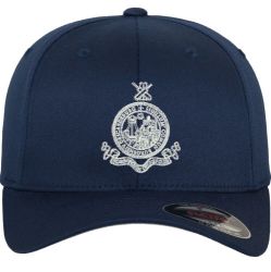 Scarborough CC Flexi Cap Navy