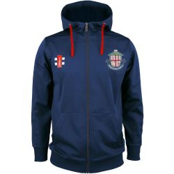 Burbage & Stoke Golding CC GN Pro Performance Hoody Navy  Snr
