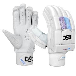 DSC Blu 4000 Batting Gloves 2026