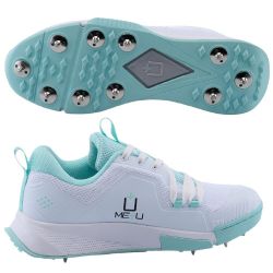 ME+U Womens All Rounder Cricket Shoes 2024