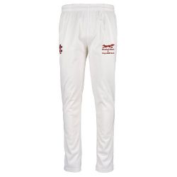 Brasted Chart & Toys Hill CC GN Slim Fit Trousers  Jnr