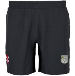 Martock CC GN Black Velocity Shorts Snr