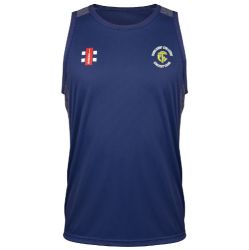 Thoresby Colliery CC GN Pro Performance Vest Navy  Snr