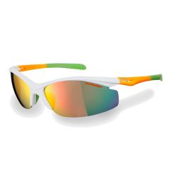 Sunwise Peak Mk1 White Sunglasses