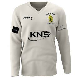 Blidworth CC Optimax Radial Sweater  Jnr