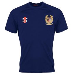 Tupton RUFC CC GN Navy Matrix TShirt  Snr