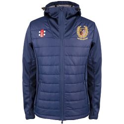 Tupton RUFC CC GN Pro Performance Jacket Navy   Snr