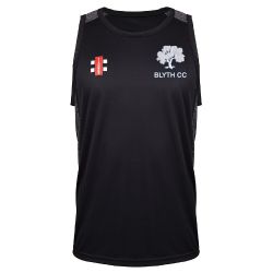 Blyth CC GN ProPerformance Vest Black  Snr