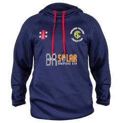Thoresby Colliery CC GN Pro Performance Hoody V2 Navy Snr
