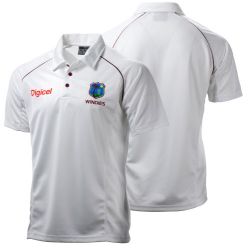 2017 West Indies Test Cricket Shirt Snr