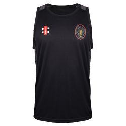Snodland Community CC GN Pro Performance Vest Black  Snr