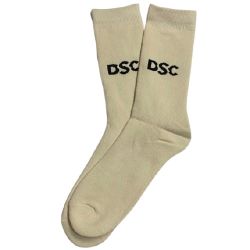 DSC Intense Passion Cricket Socks Cream