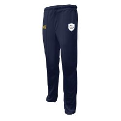 Rufforth & Marston CC Masuri Cricket Coloured Playing Pant Navy  Snr