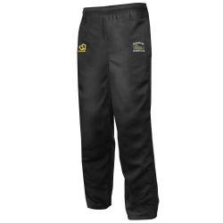 Brockley CC Masuri Cricket Track Pant Black  Snr