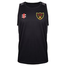 Blackwell CC GN Pro Performance Vest Black  Snr